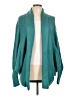 Unbranded Teal Blue Cardigan Size L - photo 1