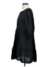 WAYF Black Casual Dress Size S - photo 5