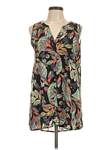 Spense Sleeveless Blouse (view 1)