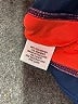 Bollé Color Block Blue Casual Skirt Size L - photo 4