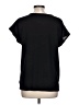 Anne Klein Black Short Sleeve Top Size L - photo 2