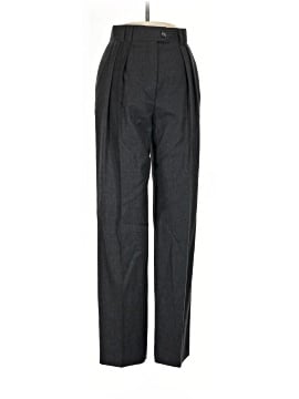 Escada By Margaretha Ley Wool Pants