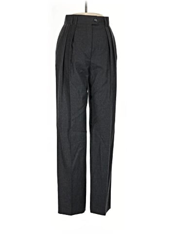 Escada by Margaretha Ley Wool Pants (view 1)