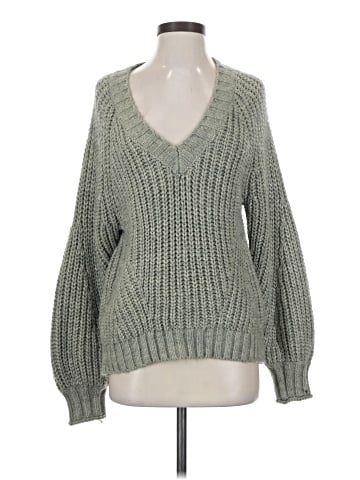 Established Pullover Sweater (view 1)