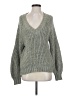 Established Green Pullover Sweater Size S - photo 1