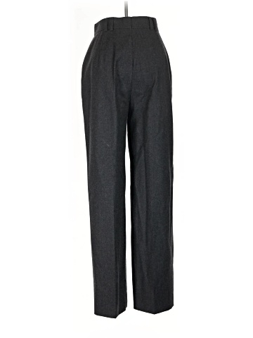 Escada by Margaretha Ley Wool Pants (view 2)