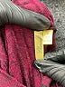 Chenault Burgundy Sleeveless Top Size M - photo 7