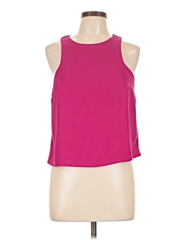 Eight Sixty Sleeveless Blouse (view 1)