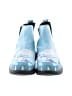 Assorted Brands Tropical Blue Ankle Boots Size 4 1/2 (youth) - photo 2