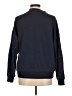 Live Well Active 100% Cotton Polka Dots Blue Sweatshirt Size M - photo 2