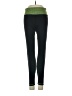 Assorted Brands Color Block Green Active Pants Size S - photo 1