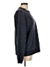 Live Well Active 100% Cotton Polka Dots Blue Sweatshirt Size M - photo 4