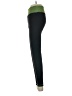 Assorted Brands Color Block Green Active Pants Size S - photo 5