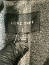 Love Tree 100% Polyester Gray Fleece Size S - photo 6