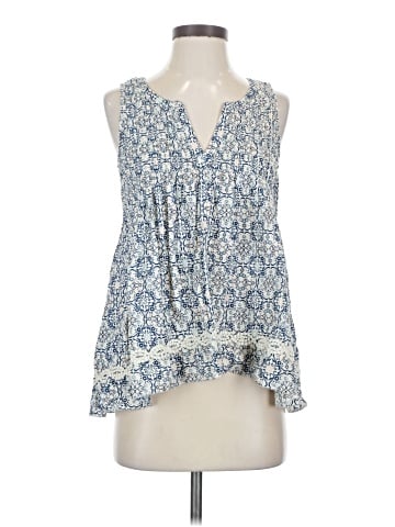 Odd Molly Sleeveless Blouse (view 1)