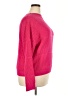 Shein Curve 100% Acrylic Pink Pullover Sweater Size 2X - photo 4