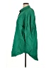 Maeve 100% Cotton Green Raincoat Size XL - photo 5