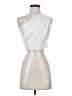 Shein White Tube Top Size 2 - photo 1