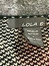 Lola Black Cardigan Size L - photo 7