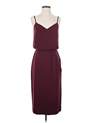 Dress the Population Casual Dress (view 1)