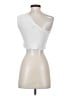 Shein White Tube Top Size 2 - photo 2