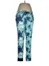 Ideology Tie-dye Blue Casual Pants Size L - photo 1
