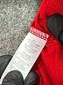 Ambiance Solid Red Cocktail Dress Size L - photo 8