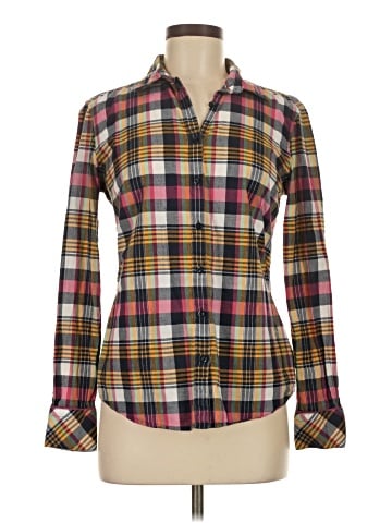 Brooks Brothers Long Sleeve Button-Down Shirt (view 1)