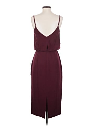 Dress the Population Casual Dress (view 2)