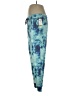 Ideology Tie-dye Blue Casual Pants Size L - photo 5