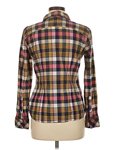 Brooks Brothers Long Sleeve Button-Down Shirt (view 2)