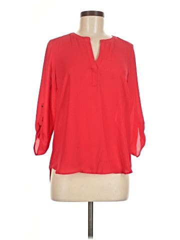 DR2 3/4 Sleeve Blouse (view 1)