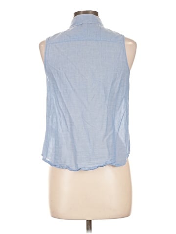 Divided by H&M Sleeveless Button-Down Shirt (view 2)