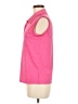 Unbranded Pink Short Sleeve Polo Size M - photo 5