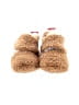 MYGGPP Brown Tan Booties Size 0-6 mo Kids - photo 2