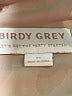 Birdy Grey Metallic Silver Cocktail Dress Size XS - photo 7