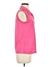 Unbranded Pink Short Sleeve Polo Size M - photo 4