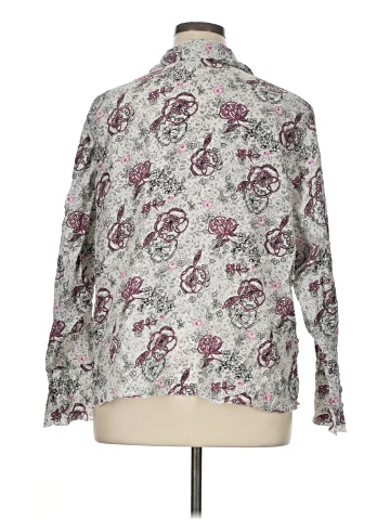 Allison Taylor 3/4 Sleeve Blouse (view 2)