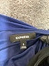 Express Blue Cocktail Dress Size S - photo 7