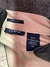 IZOD 100% Polyester Solid Ivory Khaki Shorts Size 16 - photo 3