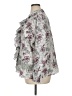 Allison Taylor Paisley Gray 3/4 Sleeve Blouse Size 1X - photo 5