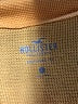 Hollister Yellow Pullover Sweater Size L - photo 7