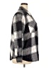 Maurices Plaid Gray Long Sleeve Button-Down Shirt Size 2X - photo 4