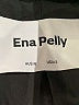 ENA PELLY 100% Leather Black Jacket Size S - photo 6