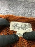 Boutique + Orange Pullover Sweater Size Med Plus - photo 7