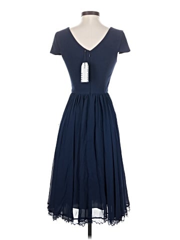 Dress the Population Cocktail Dress (view 2)