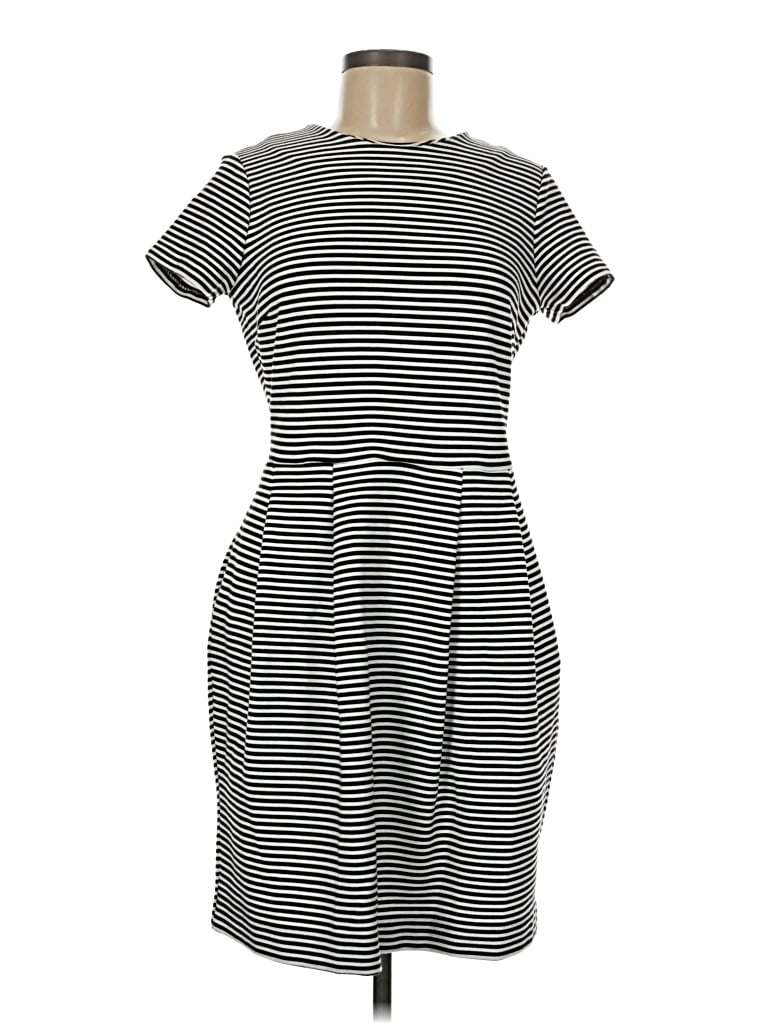 Pre-owned C. Wonder Casual Dress In Gray