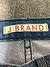 J Brand Blue Jeans Size 27 waist - photo 7