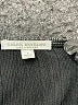 Green Envelope Metallic Silver Long Sleeve Blouse Size L - photo 7