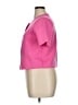Zara Pink Cardigan Size XL - photo 5